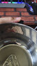 JIDAO COOK不銹鋼泡面碗帶蓋學(xué)生女宿舍易洗大號(hào)吃飯碗方便面碗筷套裝 大黑304不銹鋼1400ml 泡面碗＋小惡魔貼紙 曬單實(shí)拍圖