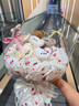 皓梵潔玩偶花束扭扭棒花束手工diy材料女生生日禮物小狗玩偶送女友 6只【認領(lǐng)小狗】全套材料帶禮袋 曬單實(shí)拍圖