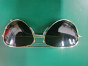 雷朋（RayBan）雷朋兒童時(shí)尚墨鏡飛行員形太陽(yáng)鏡蛤蟆鏡0RJ9506S 尺寸52 曬單實(shí)拍圖