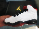 耐克（NIKE）男鞋夏季新款AIR JORDAN LIFT OFF簡版AJ 6氣墊實戰(zhàn)籃球鞋 AR4430-106/Air Jordan白黑紅 41 曬單實拍圖