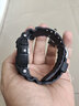 卡西歐(Casio)G-SHOCK手表大盤(pán)雙顯多功能防水運(yùn)動(dòng)電子潮流節(jié)日禮物男表 GA-110-1B黑武士蔡徐坤同款 曬單實(shí)拍圖