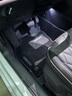車麗友（CHELIYOU）專用新25款大眾速騰腳墊tpe全包圍地毯24汽車2025絲圈2024超越版 【雙層套裝】馬奈黑雪妮絲款 19-2025款速騰 曬單實拍圖