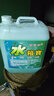 工馬汽油車(chē)水箱寶10KG叉車(chē)挖機柴油發(fā)動(dòng)機水箱冷卻液綠色防銹防沸通用 曬單實(shí)拍圖
