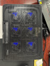 ThinkPad联想笔记本散热器电脑支架 散热架增高架电竞游戏本可调速17英寸外星人联想拯救者 PH10（ZJA8） 晒单实拍图