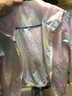 Hello Kitty女童防曬衣兒童皮膚衣薄外套女孩空調(diào)服開衫1012粉色120cm 曬單實(shí)拍圖