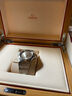 歐米茄（OMEGA）瑞表星座系列機(jī)械男表38mm123.10.38.21.02.001 清涼季禮物 曬單實(shí)拍圖