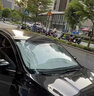 鑫吉奧汽車(chē)遮陽(yáng)擋車(chē)內前檔風(fēng)玻璃防曬遮陽(yáng)簾夏季車(chē)窗用遮光車(chē)載遮陽(yáng)傘 日產(chǎn)奇駿樓蘭頤達駿逸軒逸陽(yáng)光藍鳥(niǎo)天籟逍客途樂(lè ) 【專(zhuān)車(chē)專(zhuān)用】【下單留言車(chē)型年款】 曬單實(shí)拍圖