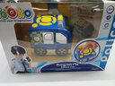 Silverlit銀輝玩具簡(jiǎn)易編程車(chē)機(jī)器人兒童仿真汽車(chē)男孩玩具車(chē)小學(xué)生電動(dòng)禮物 編程警車(chē) 曬單實(shí)拍圖