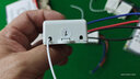佰勝德 220v無線遙控開關(guān)可穿墻電燈具多功能控制器對(duì)碼車間倉(cāng)庫(kù)免布線 7個(gè)控制器+1個(gè)遙控器 曬單實(shí)拍圖
