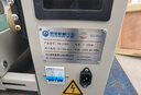 鼎業(yè)（DINGYE） FR1100C全自動薄膜封口機 pe膜塑料袋食品包裝袋連續(xù)封口機 后薄膜袋熱封口機 商用電器 曬單實拍圖