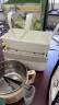 小熊（Bear）电热饭盒 办公室饭菜保鲜保温饭盒上班族便携式加热饭盒双层1.5L配三不锈钢内胆 DFH-B17K2 实拍图