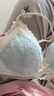 妮姬塔學(xué)生少女內(nèi)衣 小胸輕薄款無鋼圈文胸 甜美ins風(fēng) 防下垂防走光胸罩 淺藍(lán)色 M 34/75 曬單實拍圖
