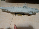 小號手軍艦企業(yè)號尼米茲航空母艦拼裝模型擺件青少年玩具男孩子15歲禮物 1/500尼米茲 曬單實(shí)拍圖