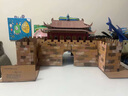 凱史橋梁模型制作手工材料紙板橋梁建筑大橋手工diy拼插模型兒童創(chuàng)意 趙州橋拼插模型 曬單實拍圖