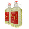 迎春酒 廊坊特產(chǎn) 45度 壓排 純糧釀造 口糧 桶酒 醬香型 白酒 4L一桶 45度 4L 1桶 曬單實(shí)拍圖