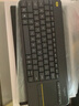 羅技（Logitech） K400 Plus安卓智能電視專(zhuān)用電腦筆記本觸摸面板無(wú)線(xiàn)觸控鍵盤(pán) 黑色 K400 Plus無(wú)線(xiàn)鍵盤(pán) 曬單實(shí)拍圖