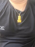 IDEAGEMER蛇骨鏈項(xiàng)鏈男士時(shí)尚潮流精致個(gè)性痞帥百搭歐美風(fēng)男款素鏈鎖骨鏈子 時(shí)尚蛇骨鏈-50CM 曬單實(shí)拍圖