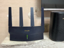 TP-LINK AX6000 双2.5G网口千兆无线路由器 WiFi6 5G双频高速网络 游戏路由 智能家用 XDR6078易展版 实拍图