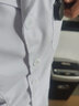 AETEL高端防靜電白大褂長(cháng)短袖醫生服實(shí)驗室工作服美容院面粉廠(chǎng)定制 曬單實(shí)拍圖