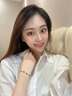 Djin四葉草手鏈女士S925銀黑瑪瑙手飾品閨蜜生日禮物送女友老婆 黑瑪瑙 四葉草手鏈 曬單實(shí)拍圖