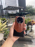 詔絢華為mate60pro手機(jī)殼新款油蠟皮Mate60真皮鏡頭全包mate60pro+高端防摔保護(hù)套 【貴氣棕】玄武金屬丨進(jìn)口油蠟皮 華為Mate60Pro 曬單實拍圖