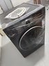 TCL 12KG超薄全家桶T6大容量全自動(dòng)變頻滾筒洗衣機 除菌除螨 一鍵智洗 600mm超薄嵌入洗衣機 G120T6-HB【銀離子除菌+洗烘一體】 曬單實(shí)拍圖
