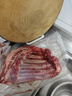 甘肅民勤羊肉 正宗農(nóng)家散養(yǎng)生鮮原切現(xiàn)殺羊排羊蝎子羊腿全羊火鍋 3斤羔羊排【現(xiàn)切現(xiàn)發(fā)】 曬單實拍圖