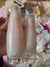 丸美（MARUBI）白色之戀純白水乳套裝美白淡斑煥白化妝護膚品官方旗艦 【美白淡斑】水120ml+乳100g 曬單實拍圖