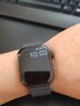 華米度【新款頂配S9】智能手表華強北多功能支付功能離線(xiàn)支付NFC門(mén)禁藍牙接聽(tīng)男士女款通用 【行業(yè)頂配+官方1：1】黑色 曬單實(shí)拍圖