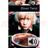 Oxford Bookworms Library: Level 6: Oliver Twist MP3 Pack 6級(jí)：霧都孤兒(英文原版 附MP3音頻下載激活碼) 曬單實(shí)拍圖