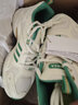 阿迪達(dá)斯 （adidas）JZ RUNNER男鞋女鞋運(yùn)動(dòng)休閑鞋時(shí)尚跑步鞋  37碼UK4.5碼 曬單實(shí)拍圖