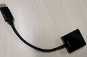 綠聯(lián) DP轉VGA轉換器 DisplayPort轉VGA高清轉接線(xiàn)頭 臺式主機筆記本電腦接口接顯示器電視投影儀視頻線(xiàn) DP轉VGA轉換器【經(jīng)典款】20415 曬單實(shí)拍圖
