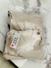 妍莉芬秋季套裝女針織連衣裙女2025新款女裝穿搭衣服小個(gè)子法式裙子秋冬 毛衣+半身裙【套裝】 S 曬單實(shí)拍圖
