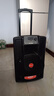 萬(wàn)利達(dá)（Malata）M+9022廣場(chǎng)舞音響戶外J15大功率移動(dòng)拉桿音箱便攜式家用K歌專業(yè)舞臺(tái)路演音響帶無(wú)線話筒藍(lán)牙 M+9020新颶風(fēng)J12(12吋)+雙話筒 曬單實(shí)拍圖