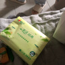 心相印抽紙巾茶語系列茶葉壓花衛(wèi)生潔面巾餐巾紙擦臉巾居家辦公 3層 100抽*3包 曬單實拍圖