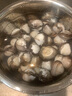 海味先生 青島鮮活海鮮 毛蛤蜊 1000g 袋裝123 曬單實拍圖