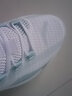 安踏（ANTA）【KT-FLY】籃球鞋男外場(chǎng)輕便透氣緩震耐磨低幫運動(dòng)鞋112321606 安踏白/淡鋼藍-1 39 (男6.5碼) 曬單實(shí)拍圖