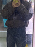 妙奕嘉棉服女2024新款短款羽絨棉服棉衣厚外套棉襖女士冬季面包服小個子 咖色肯豆短款棉服 L 【建議110-130斤】 曬單實拍圖