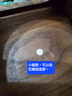 原和胡桃木溫茶爐底座煮茶套裝溫茶器蠟燭加熱爐茶爐子燒茶暖茶爐保溫 曬單實(shí)拍圖