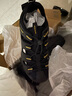 斯凱奇（Skechers）新款男鞋戶外厚底減震休閑溯溪涼鞋透氣舒適沙灘鞋237581 黑色/黃色/BKYL 43 曬單實拍圖