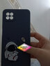 小寸心 oppoa53手機殼 a55保護套5g全包防摔直邊液態(tài)硅膠個(gè)性創(chuàng  )意潮牌宇航員軟殼 A55【薰衣灰-看書(shū)宇航員】 曬單實(shí)拍圖