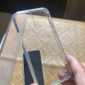 绿联 适用苹果12mini手机壳 iPhone12mini保护套 镜头全包加强防摔壳超薄软边 不易发黄网红简约男女 透明  实拍图