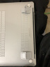耐尔金 笔记本支架锌合金电脑支架散热器 便携迷你增高架苹果Macbook联想拯救者小新华为戴尔 优耐银色 实拍图