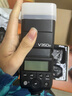神牛V350閃光燈相機機頂閃光燈引閃器高速同步補光燈外拍燈相機熱靴燈自動測光戶外便攜外拍燈 V350機頂閃光燈 適配奧林巴斯/松下 曬單實拍圖