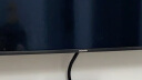 HAILE包线管束线管1.6米直径16mm线缆收纳管 绕线器保护套电脑汽车电源理线器 黑色LX-16H-1.6 实拍图