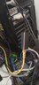 帝特（DTECH） USB轉(zhuǎn)網(wǎng)口千兆有線網(wǎng)卡 RJ45網(wǎng)線接口轉(zhuǎn)接頭小米盒子筆記本電腦外置網(wǎng)口分線器 USB2.0百兆免驅(qū)網(wǎng)卡【鋁合金】  0.5米及以下 曬單實(shí)拍圖