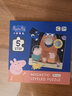 拼圖3-6歲磁性小豬佩奇（Peppa Pig）兒童進(jìn)階拼圖磁力貼雙層加厚認知玩具兒童生日暑假禮物 5階(25/30/36)建議3-6歲 曬單實(shí)拍圖