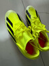 阿迪達斯 （adidas）F50男子足球鞋 2025秋季新款運動(dòng)鞋AG短釘成人實(shí)戰防滑足球鞋 F50烈焰配色/建議拍大一碼 42 （260mm） 曬單實(shí)拍圖