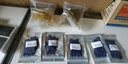 蘇品 1.5ml刻度 2ml容量 透明/棕色進(jìn)樣瓶液相色譜玻璃樣品瓶安捷倫取樣瓶頂空瓶含墊蓋 2ml透明帶刻度100個(gè)（含實(shí)心蓋+墊） 曬單實(shí)拍圖