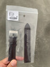 真皮手表帶男 代用FOSSIL化石FS4735 FS4812 ME3052 3054手表快拆表鏈配件 棕色-鋼色扣 22mm 曬單實(shí)拍圖